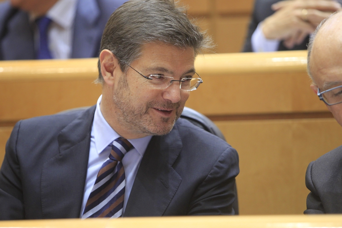 Catalá dice que el PP adoptará en el caso de Rus las medidas que  garanticen su «compromiso contra la corrupción»