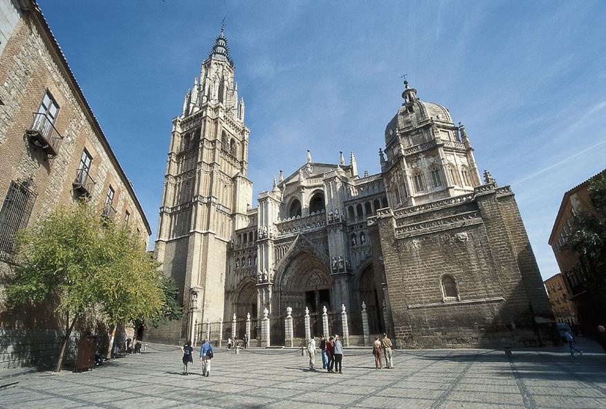 La matraca de la Catedral de Toledo volverá a llamar al culto de Viernes Santo a los fieles toledanos el próximo año