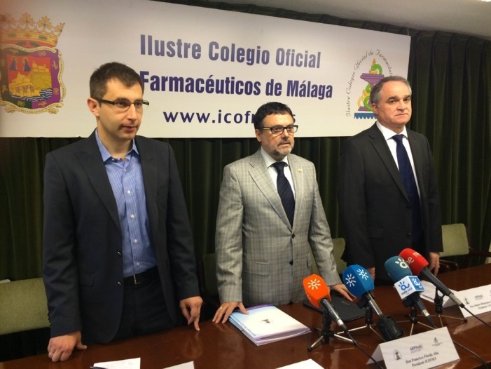 Farmacéuticos de Málaga se unen a una iniciativa para prevenir el dopaje en el deporte