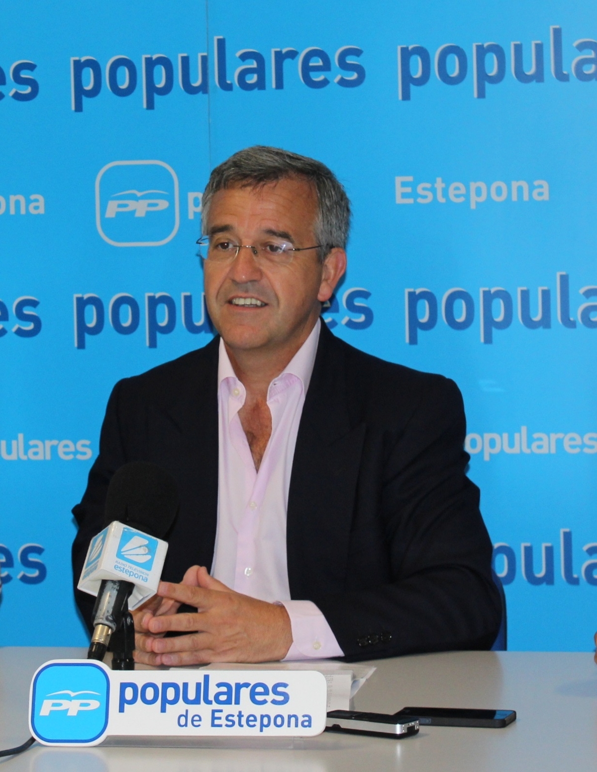 El PP en Estepona alcanzará acuerdos con clínicas para atender a ciudadanos en situación de riesgo vital