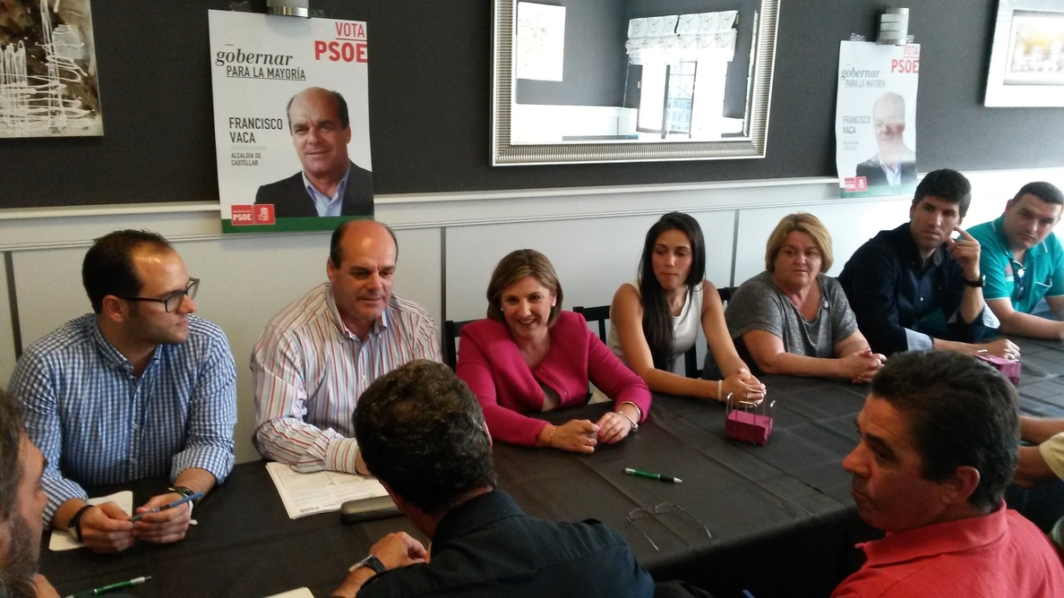 El PSOE reta al PP a incluir en su programa electoral «el mantenimiento de La Almoraima en manos públicas»