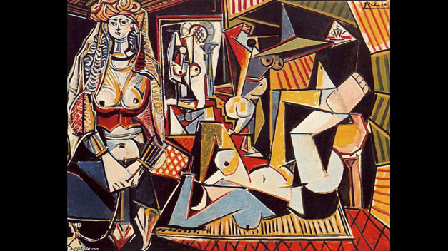 »Las mujeres de Argel» de Picasso bate el récord mundial en una subastada al venderse por 179 millones de dólares