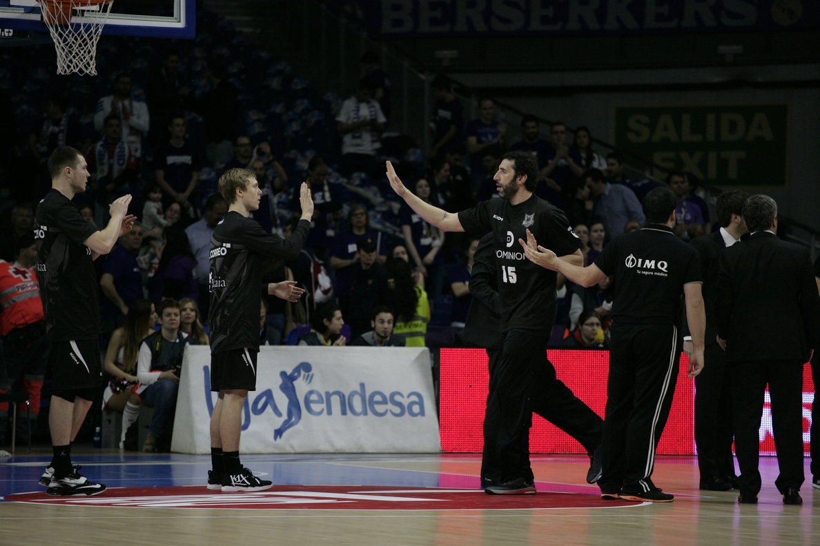 El Juez Disciplinario de la ACB impone una sanción de 210.000 euros al Bilbao Basket