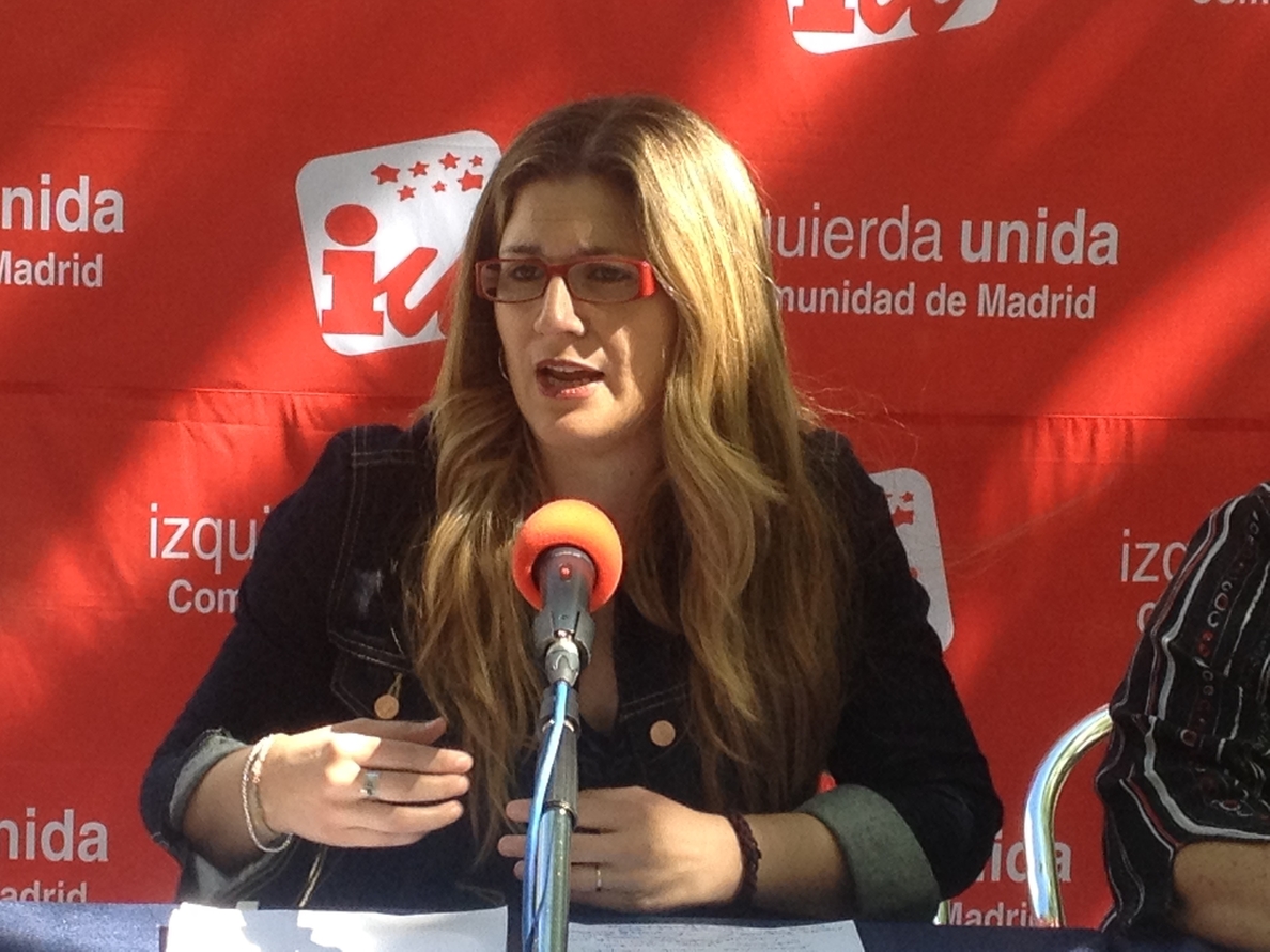 Raquel López quiere Sol libre de coches, más zonas peatonales y destinar el 1% de presupuestos de obras a la bici