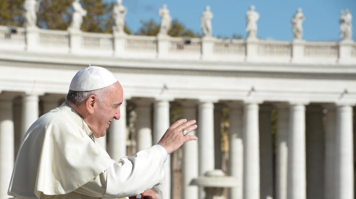 El Vaticano reconoce al «Estado de Palestina» en un acuerdo