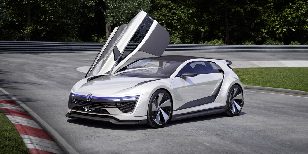 Volkswagen desvela los nuevos Golf GTE Sport y Golf GTI Club Sport