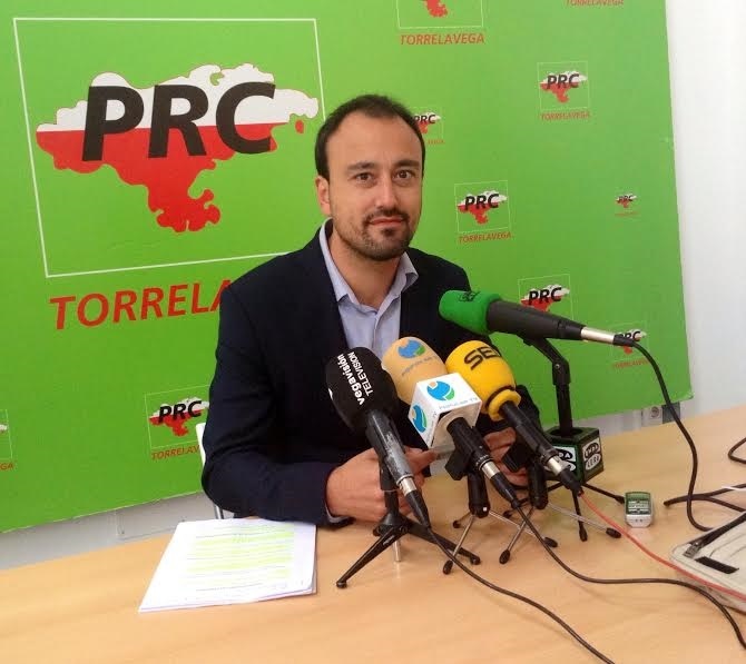 López Estrada desmiente a Pastor y afirma que para el PP Torrelavega «no existe»