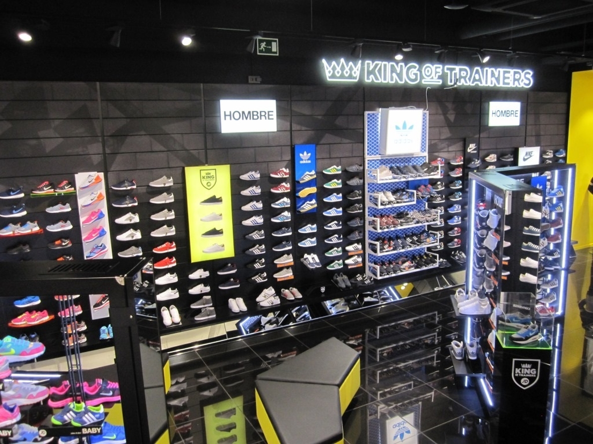 JD Sports, especializado en moda sport lifestyle, abre su primera tienda en el centro comercial Los Arcos