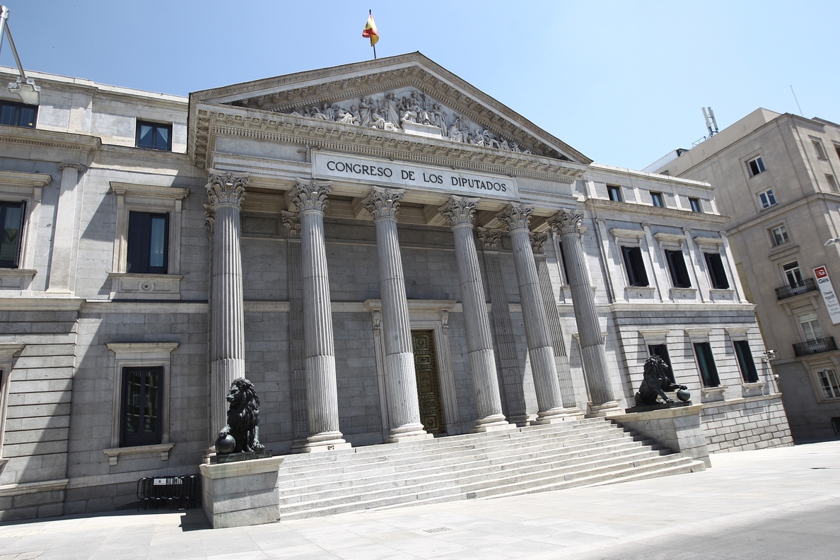 PSOE defiende la próxima semana en el Congreso medidas para la igualdad entre actores y más ayudas al sector