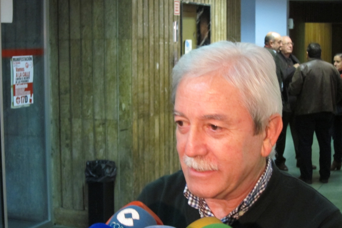 UGT Asturias llama a la participación en las urnas el próximo domingo