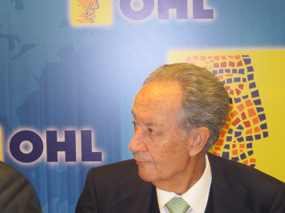 Villar Mir dice que OHL México es objeto de una campaña de difamación y anuncia medidas legales