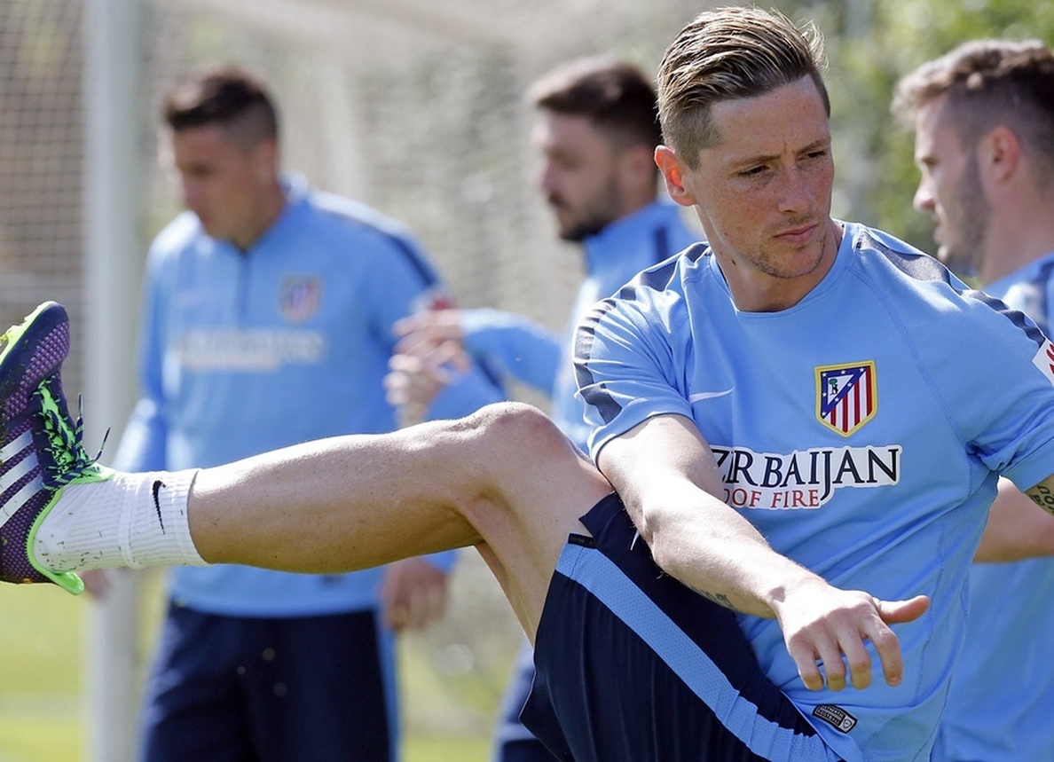 Fernando Torres se une a la lista de bajas para Granada