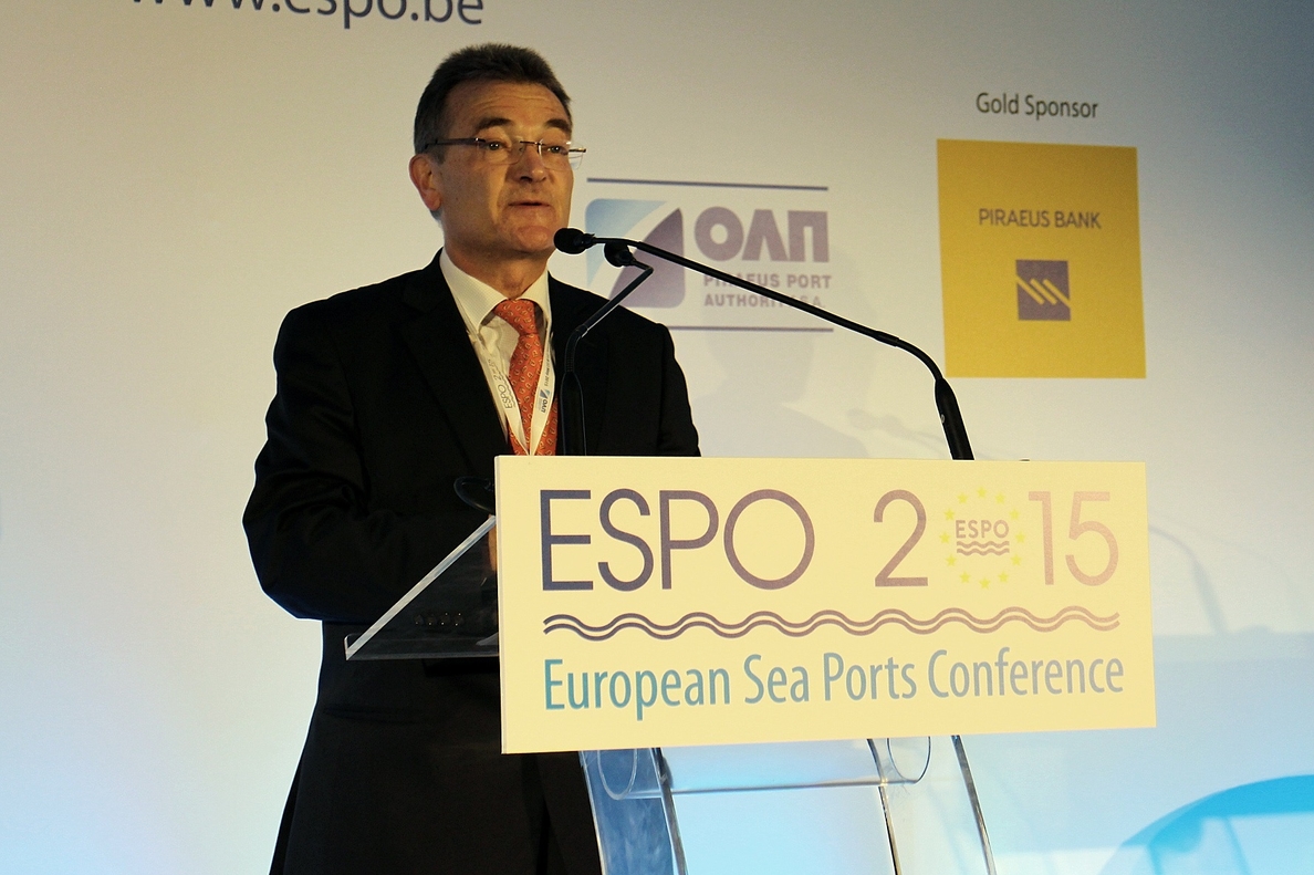 La organización europea de puertos aboga por una mayor autonomía de gestión portuaria