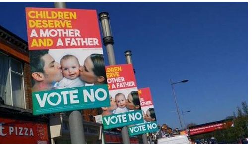 Los irlandeses dicen »sí» al matrimonio gay en referéndum
