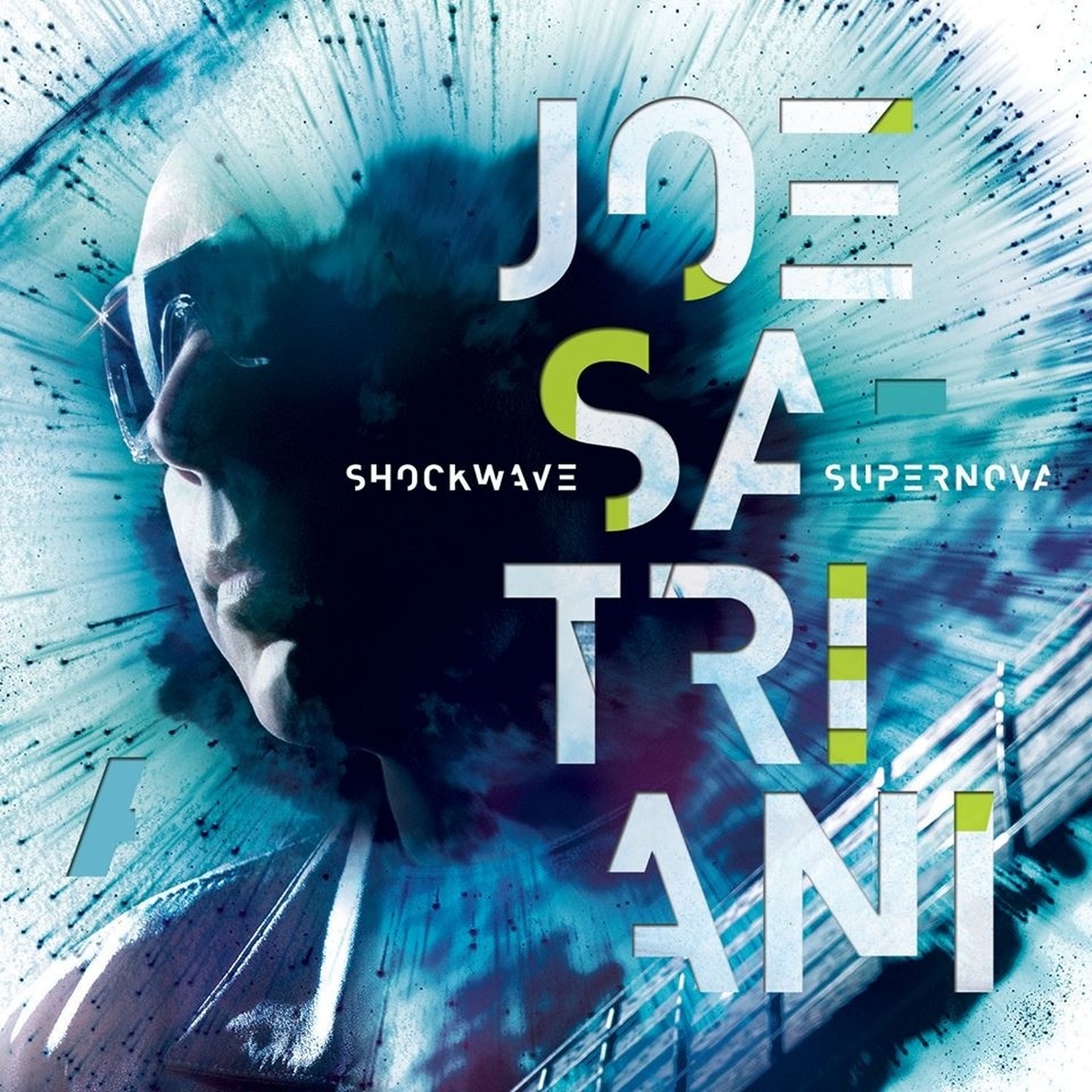 Joe Satriani publicará nuevo álbum en julio: Shockwave Supernova