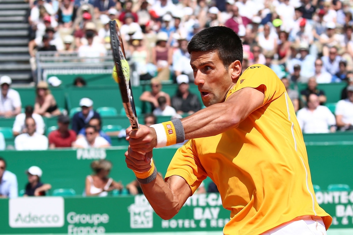 Djokovic lidera el ranking ATP antes de afrontar la busqueda del »Grand Slam»