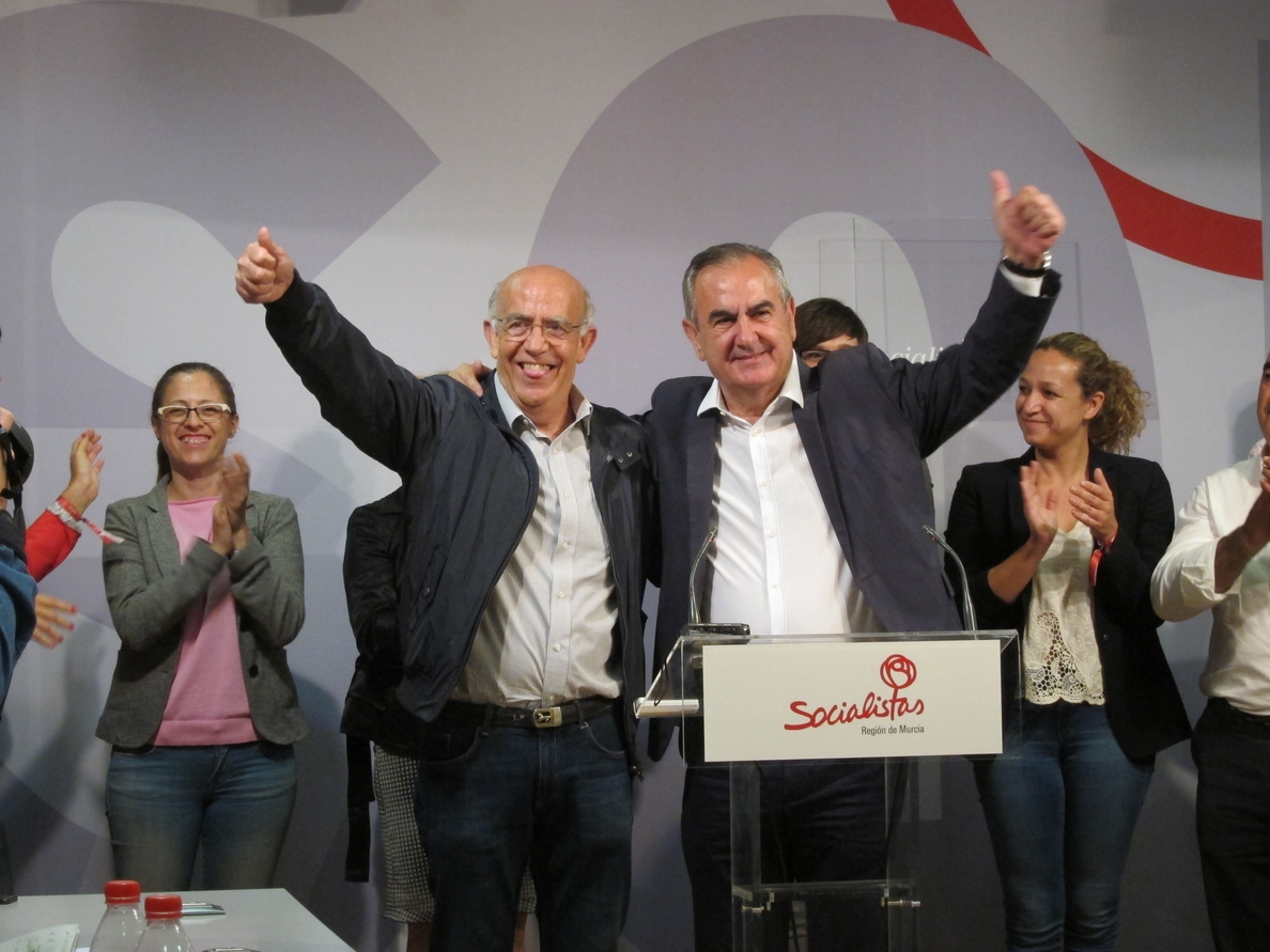 Tovar (PSOE): «el PP ha perdido la mayoría absoluta y empieza un nuevo tiempo para el acuerdo»