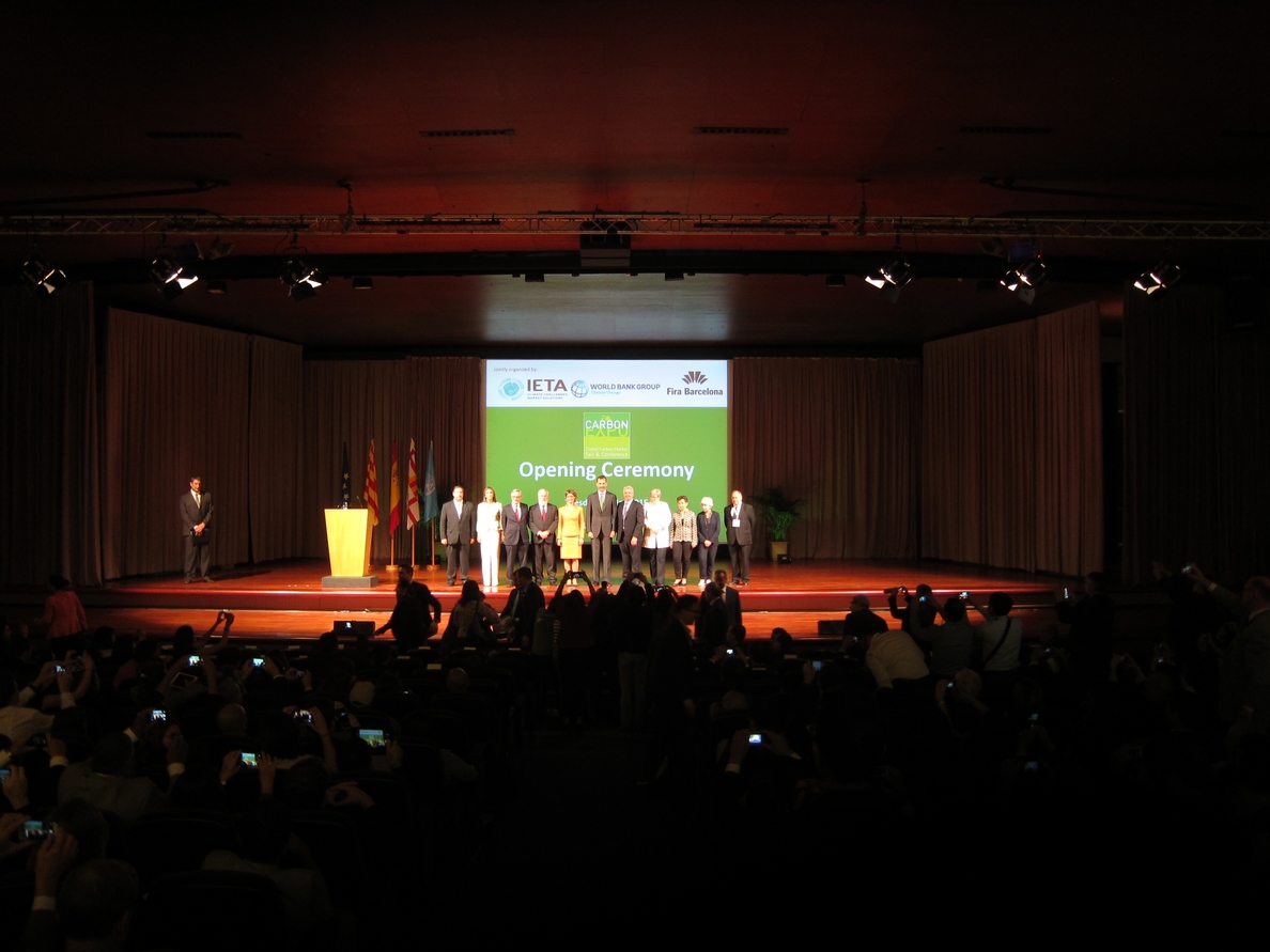 Barcelona avanza hacia la cumbre del clima de París en el Carbon Expo 2015