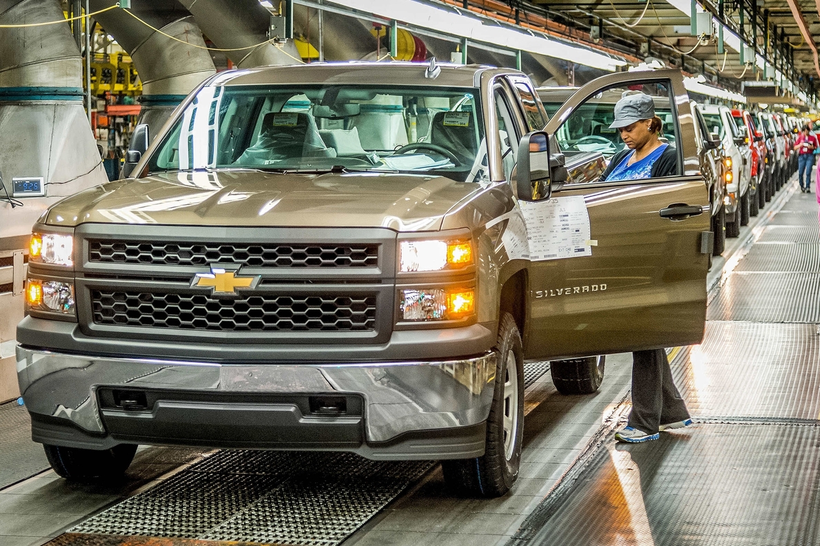GM invertirá más de 1.100 millones en modernizar su planta de Fort Wayne
