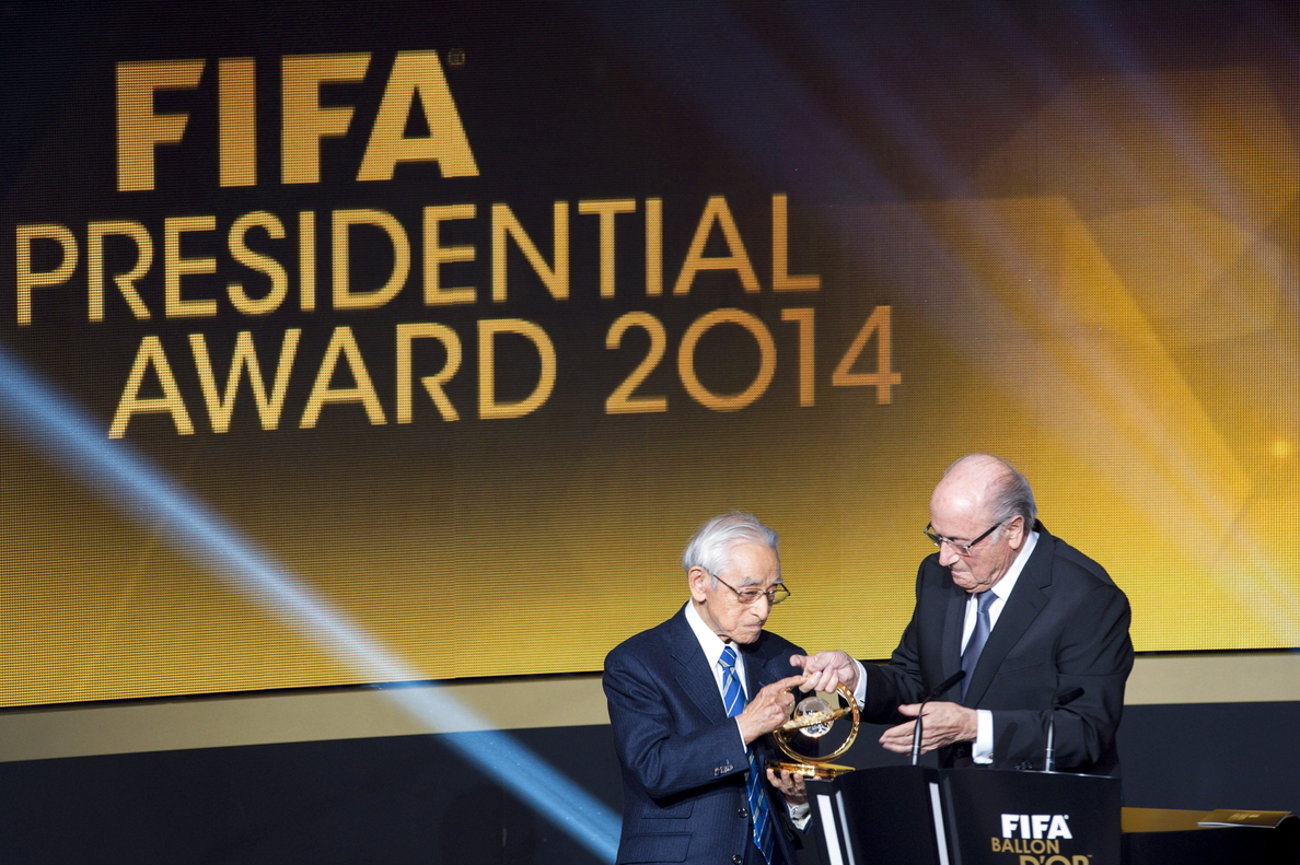 La FIFA, con reservas de 1.500 millones de dólares, es una potencia mundial