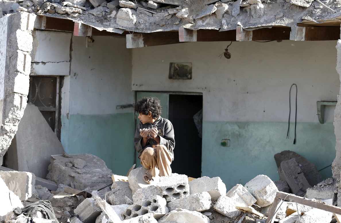 La OMS alerta de que 7,5 millones de yemeníes necesitan asistencia médica urgente