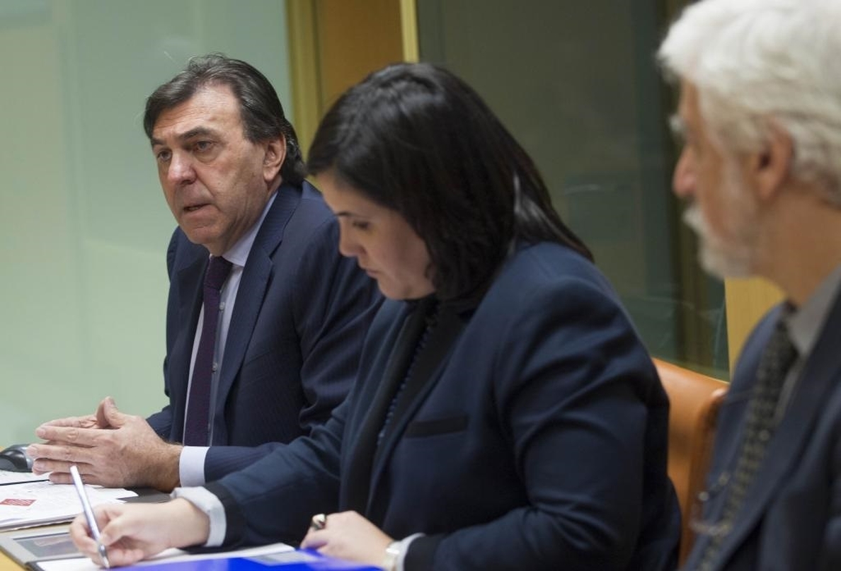 Parlamento vasco concluye la primera fase de trabajo sobre la posible reforma del estatus de Euskadi