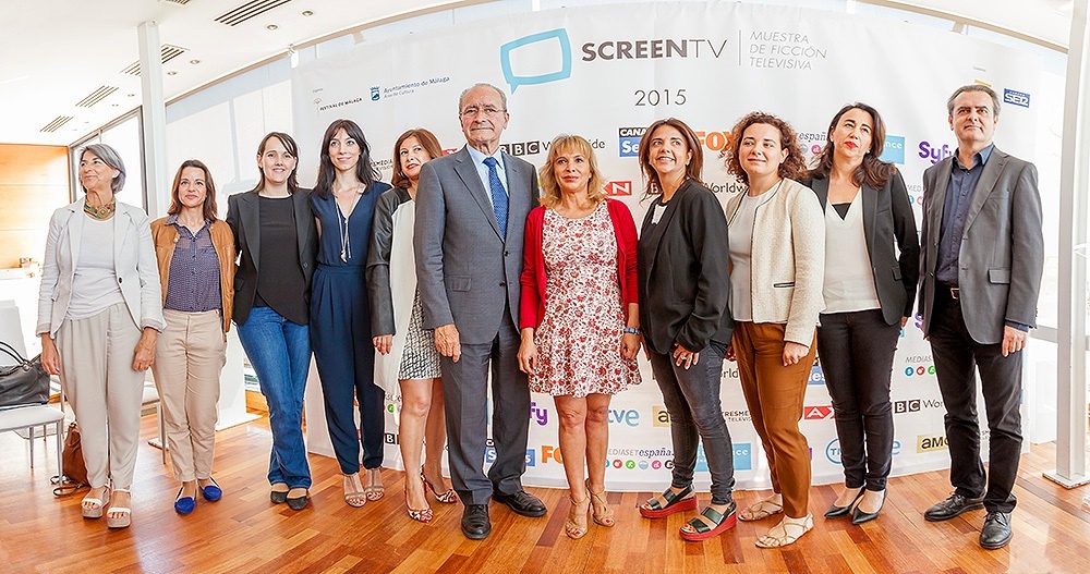 Screen TV ofrece 22 series internacionales de televisión con nueve estrenos inéditos en España