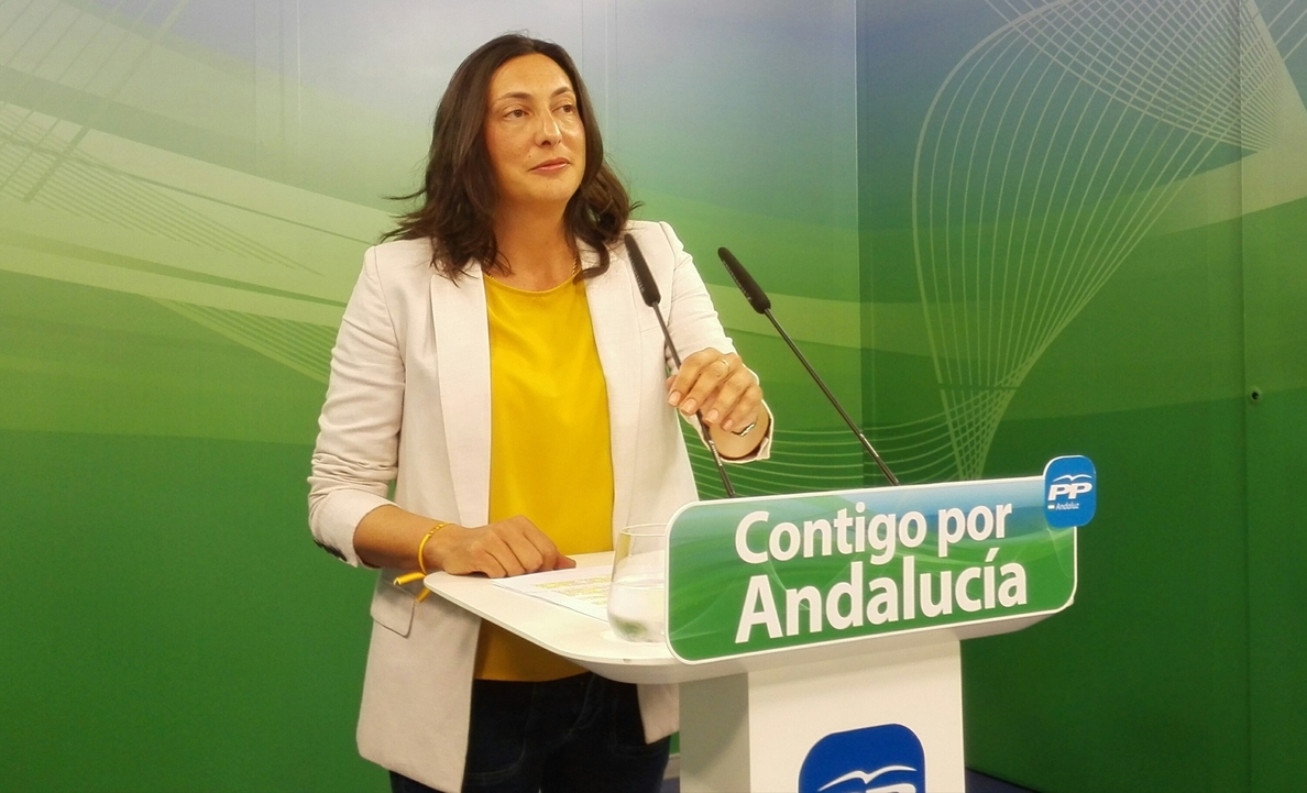 PP-A acusa a Susana Díaz de «secuestrar» el Parlamento para gobernar «sin que nadie la controle»
