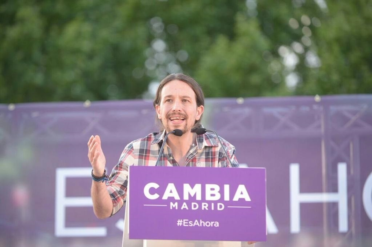 »Podemos» no formará parte de ningún gobierno que presida el PSOE