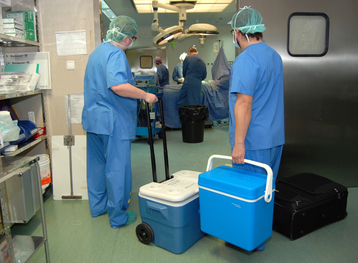 Renacer sensibilizará sobre la donación de órganos, que aumenta en el País Vasco