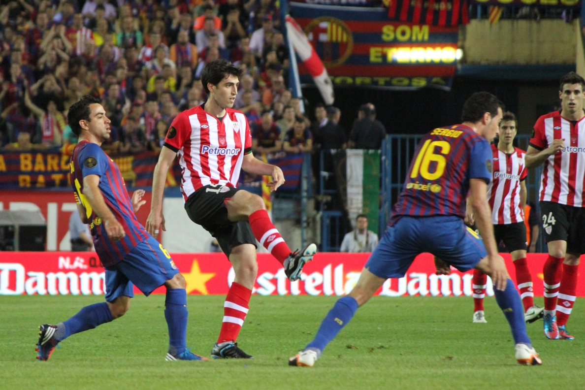 El Barça busca encaminar su triplete en la Copa ante el Athletic de Bilbao