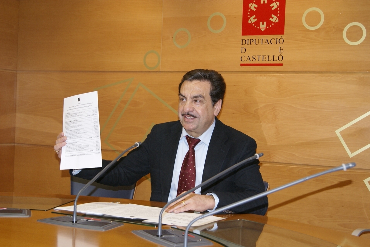 La Audiencia de Castellón confirma el procesamiento del ex número dos de Carlos Fabra por la depuradora de Borriol