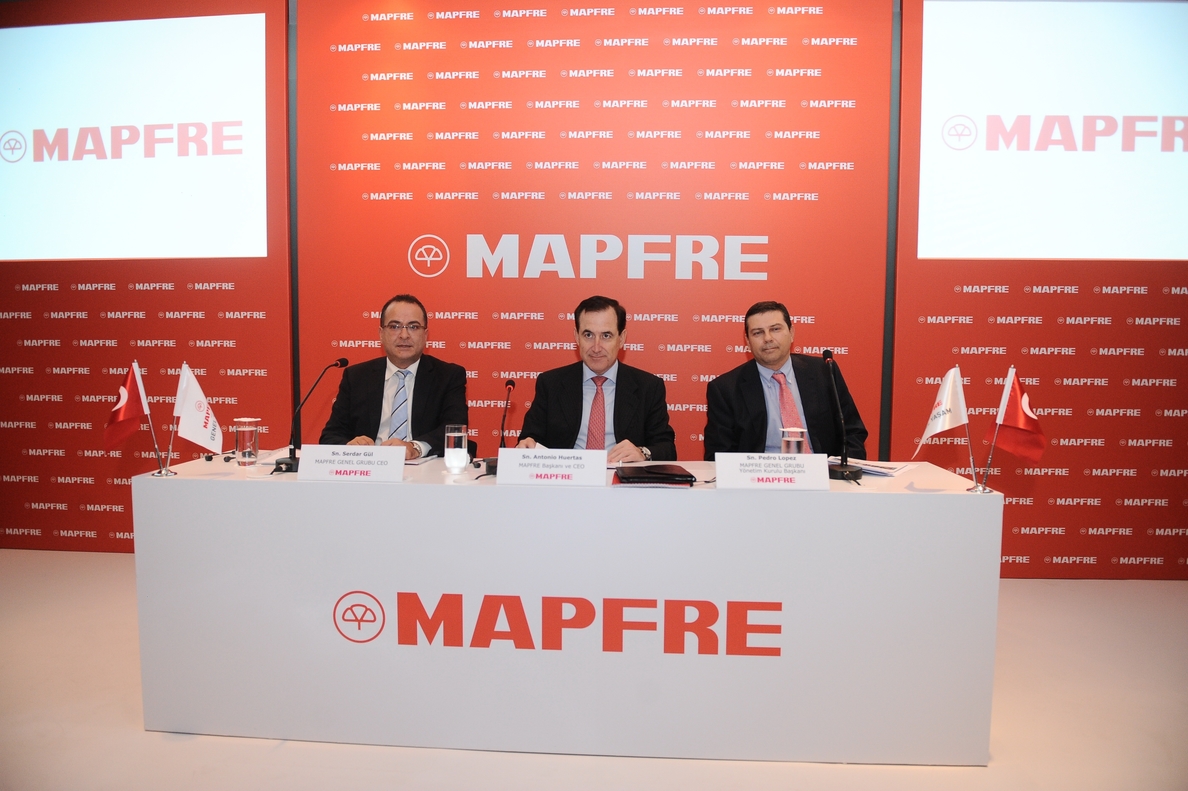 Mapfre suma 1,6 millones de nuevos clientes tras completar la compra de Direct Line en Italia y Alemania