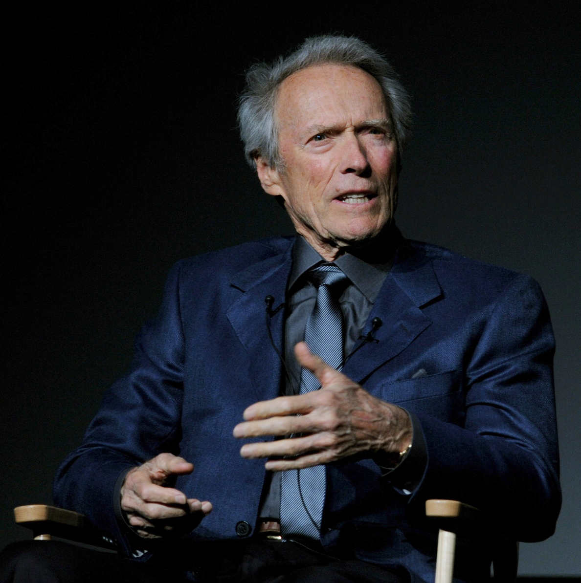 El genio del cine Clint Eastwood cumple 85 años