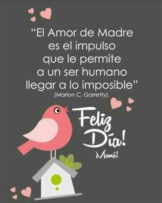 Algunas imágenes para felicitar con arte el Día de la Madre a través de Whatsapp