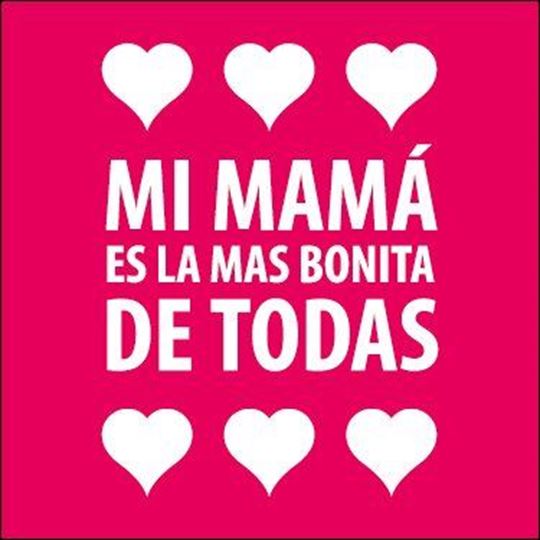 Algunas imágenes para felicitar con arte el Día de la Madre a través de Whatsapp
