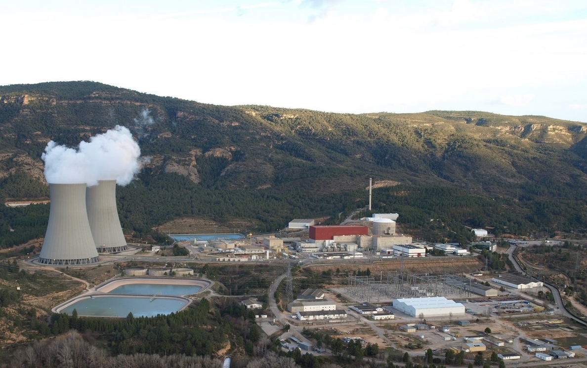 Siemens sustituye el sistema de extinción de incendios de la central nuclear de Cofrentes (Valencia)