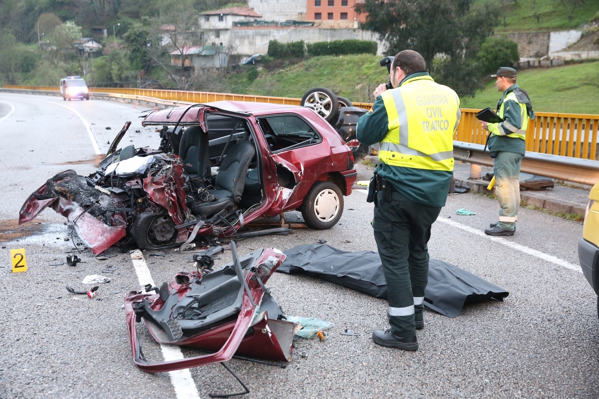 La siniestralidad vial aumentó en 2014 con 42.000 accidentes más, según Mutua Madrileña