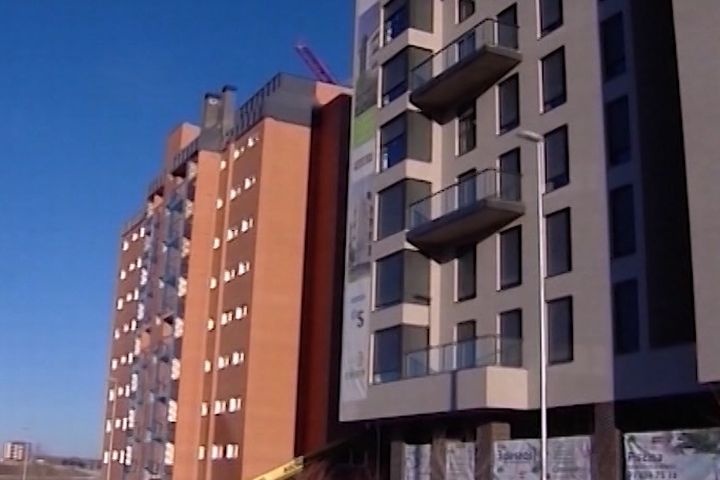 El precio de la vivienda libre en Catalunya cayó un 0,2% interanual en el primer trimestre