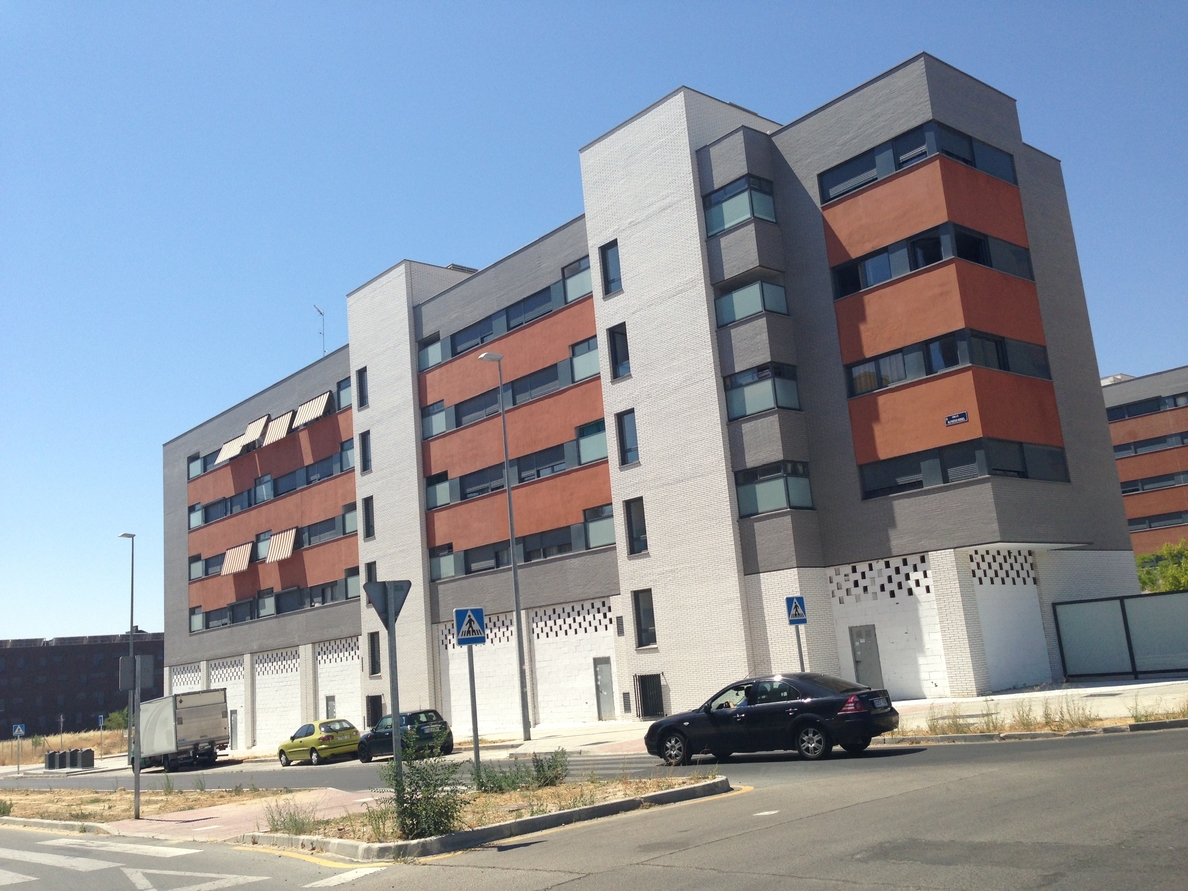 El precio de la vivienda nueva baja en Extremadura un 2,52% en el primer trimestre, según Fomento