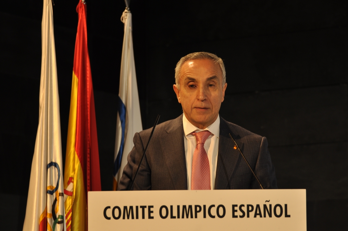 Alejandro Blanco, miembro de la Comisión del Programa Olímpico del COI