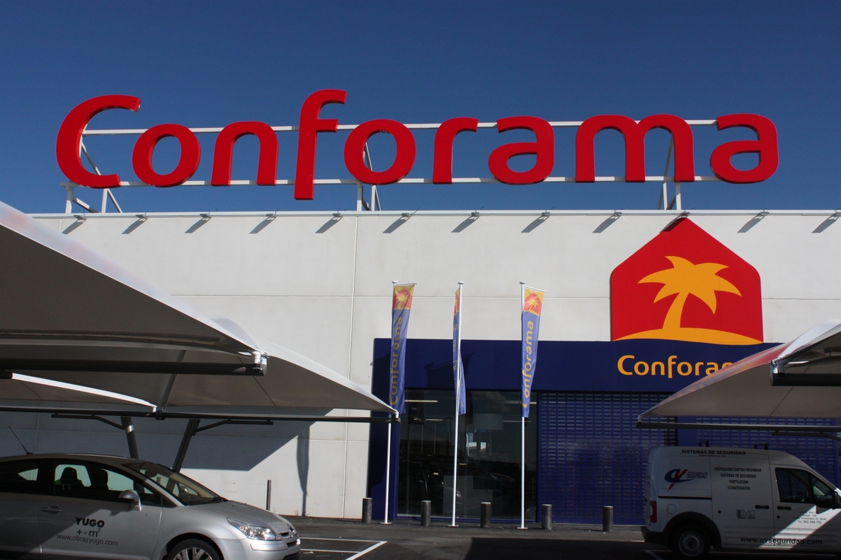 Conforama consolida su presencia en España con la apertura de su tercera tienda en Tenerife