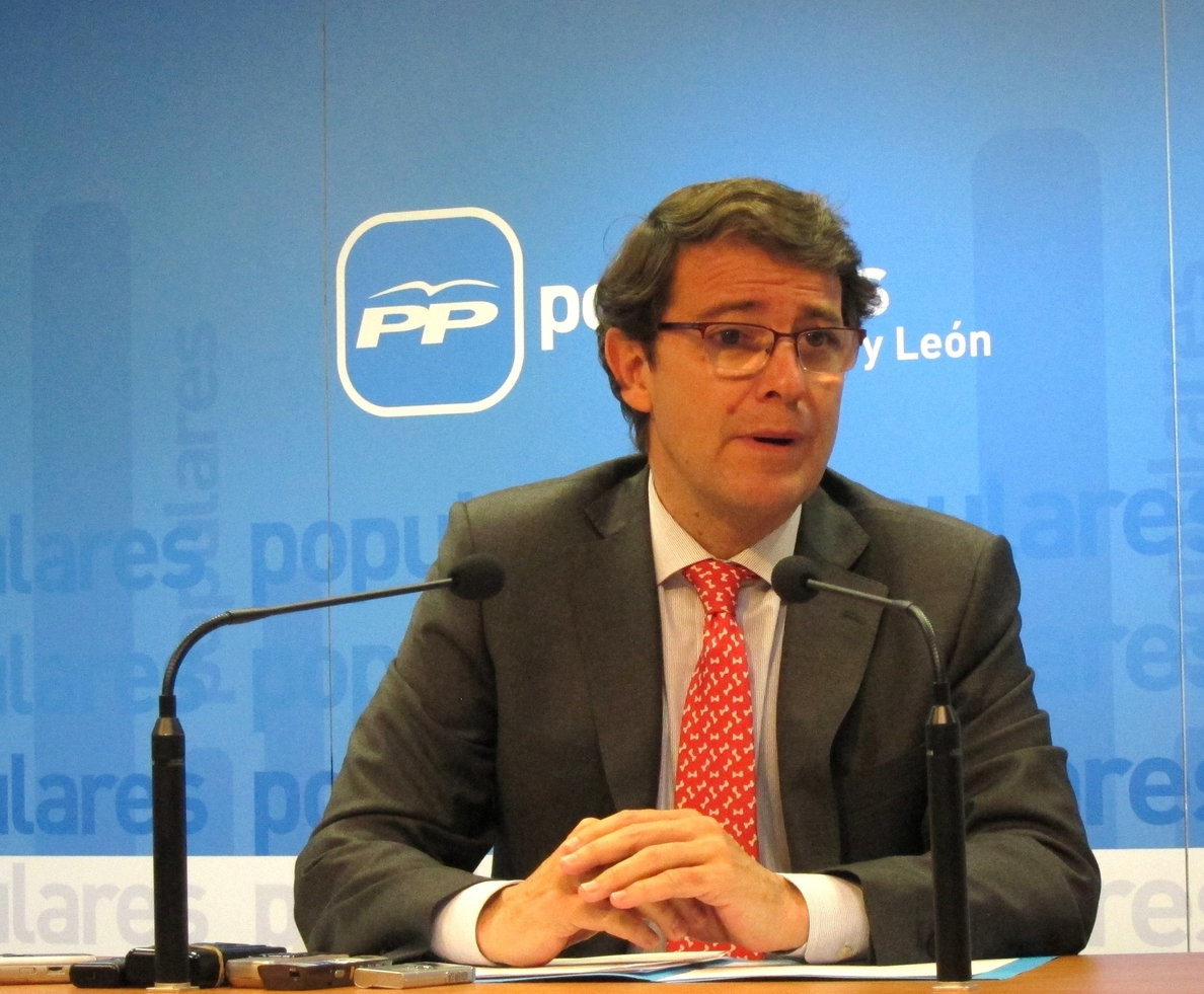 PP ofrece a Ciudadanos un Pacto de Estabilidad que incluye acuerdos puntuales sobre «cuestiones fundamentales»