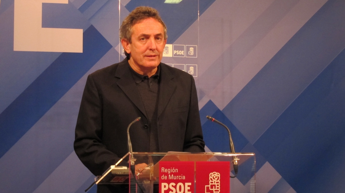 PSOE: los datos del paro del mes de mayo en la Región son «un espejismo»