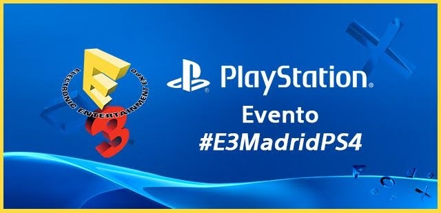 PlayStation traerá la feria de videojuegos E3 a Madrid