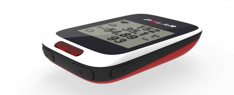 Polar lanza el M450, con GPS, altímetro y medidor de frecuencia cardíaca pensado para el ciclista