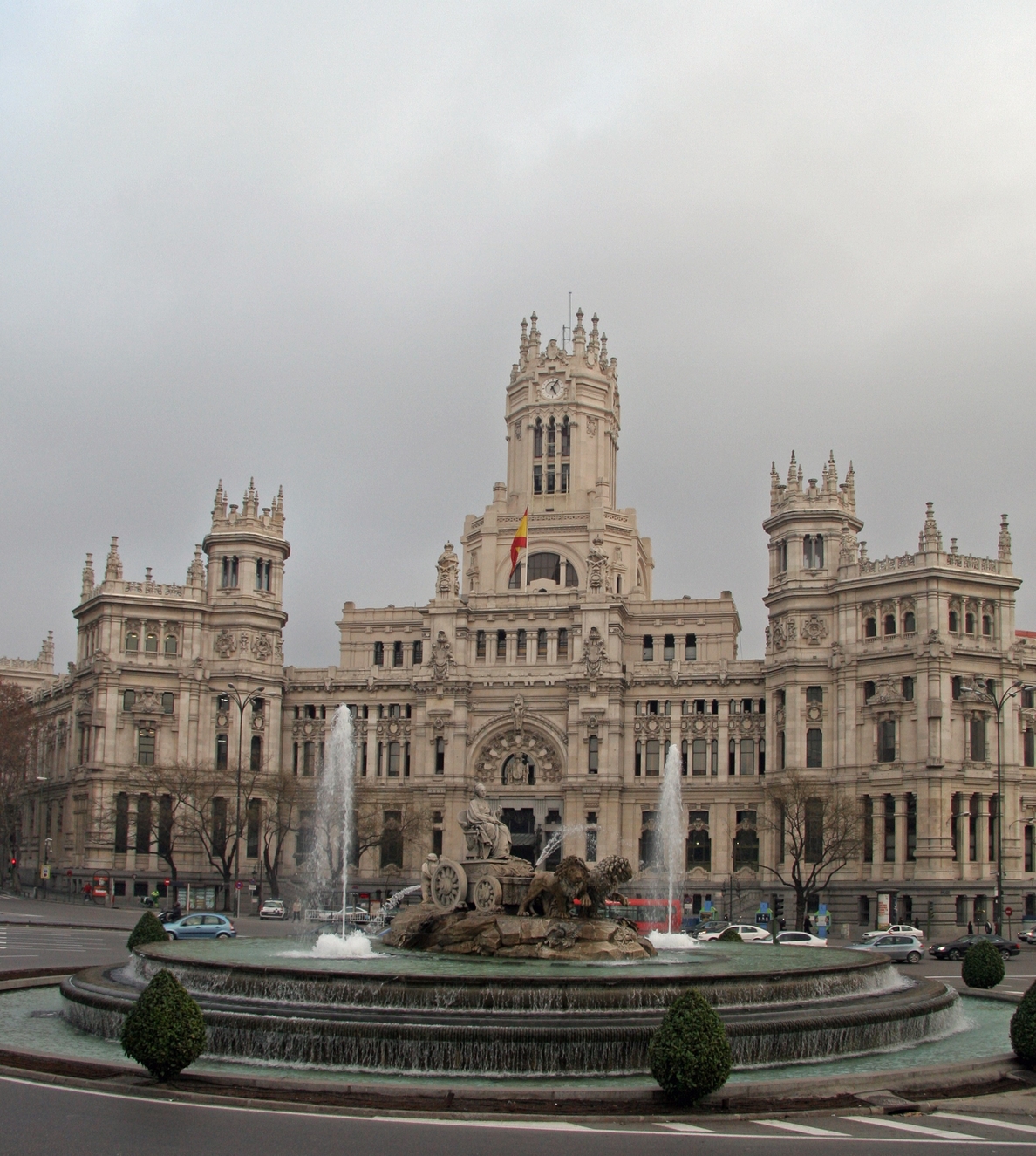 El Ayuntamiento de Madrid baja su deuda un 16,7% en el primer trimestre del año