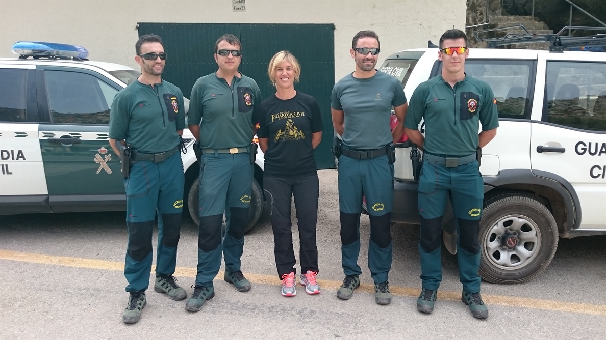 El grupo de rescate de montaña de la Guardia Civil de Baleares realiza 47 intervenciones de socorro hasta mayo