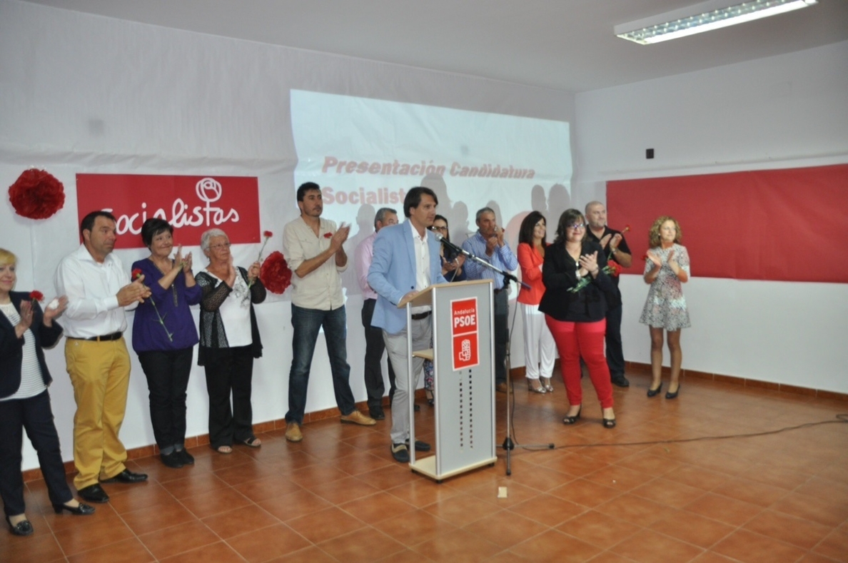 El PSOE obtendrá la Alcaldía de Mollina tras un pacto con Ciudadanos