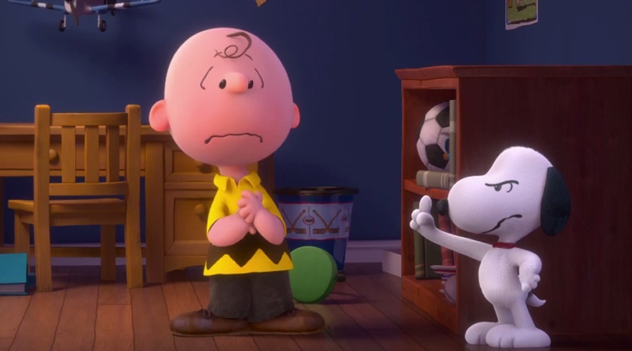 Nuevo tráiler de Carlitos y Snoopy: La película de Peanuts